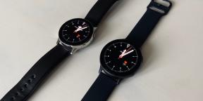 Übersicht Galaxy Uhr Active 2 - der Hauptkonkurrent bei Apple Watch intelligenten Uhren
