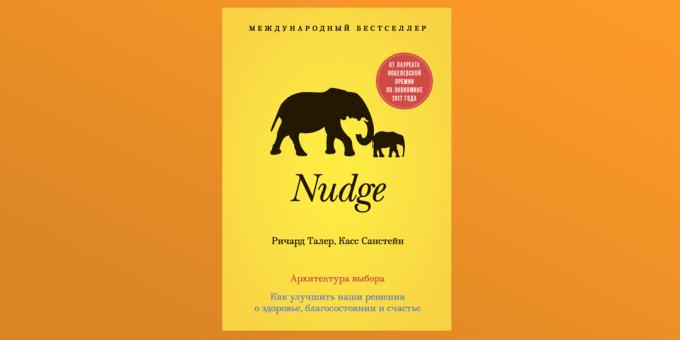 Nudge, Richard Thaler und Cass Sunstein