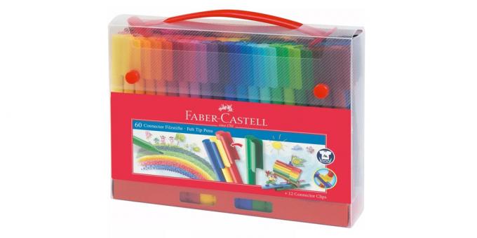 Faber-Castell Filzstift-Set