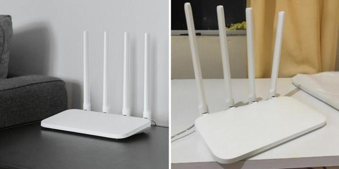 WLAN-Router: Xiaomi Mi Router 4C