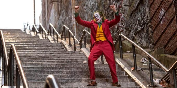 "Joker", ein Film im Jahr 2019