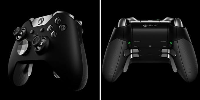 Komfortable Controller: Microsoft Xbox Elite