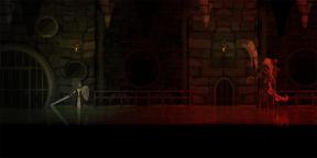 Spiel des Tages: Dunkle Hingabe - Plattformer im Geiste der Dark Souls mit einem Bündel von Geheimnissen und abscheulichen Monster