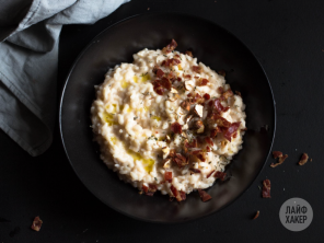 Wie kochen Risotto ohne Rezept