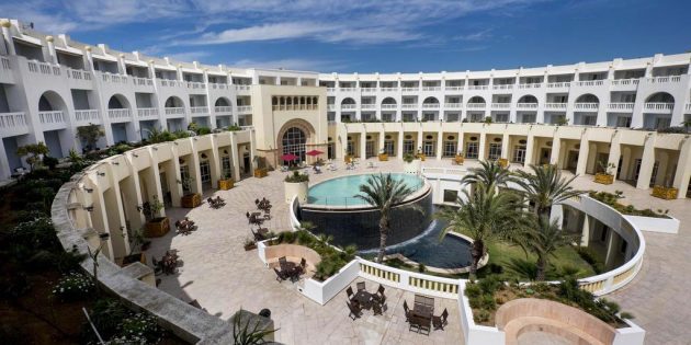 Hotel Medina Solaria & Thalasso 5 *, Hammamet, Tunesien