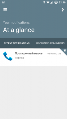 Boomerang wird helfen, die Android-Benachrichtigung eines solchen Briefes in den Posteingang zu verschieben