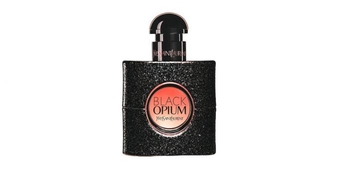 Ysl schwarzes Opium