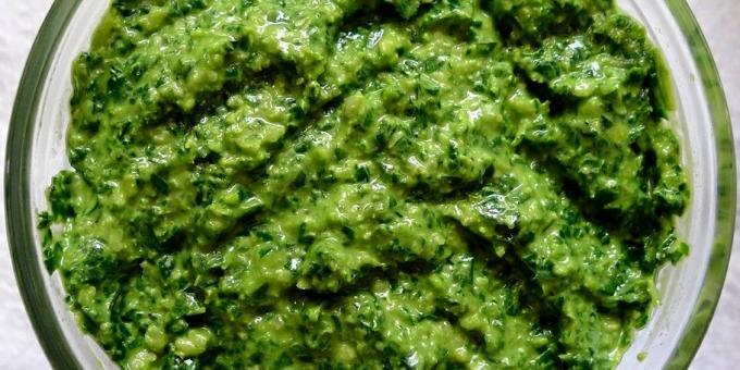 Die besten Rezepte mit Basilikum-Pesto aus Basilikum grün