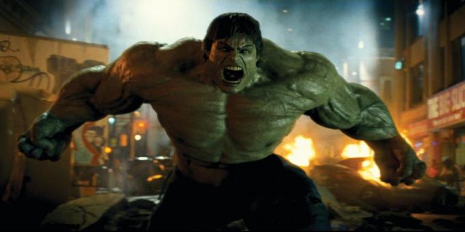 Universe Marvel: «Der unglaubliche Hulk»
