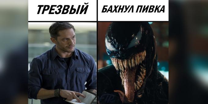 Memes 2018: Venom
