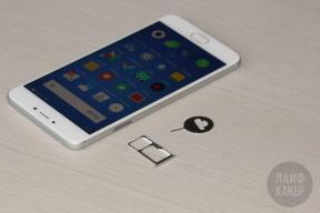 ÜBERBLICK: Meizu M3 Hinweis - Smartphone, das nicht gehen lassen will