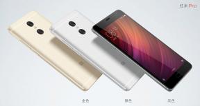 Xiaomi Redmi Pro offiziell das Flaggschiff vorgestellt