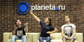 „Crowdfunding - ist die Arbeit.“ Interview mit Fedor Murachkovskim, CEO Planeta.ru Plattform