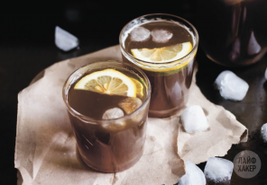 Wie Kaffee Limonade kochen