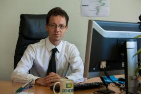 Jobs: Valery Nikitin, Generaldirektor des Service von elektronischen Hausaufgaben „YaKlass“