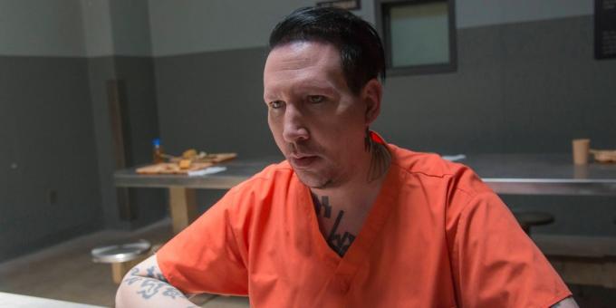 Marilyn Manson wird in der TV-Serie erscheinen American Gods