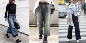 Was Jeans für Frauen in diesem Herbst und Winter tragen
