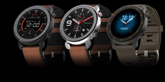 Technologie-News: Amazfit GTR out in Russland