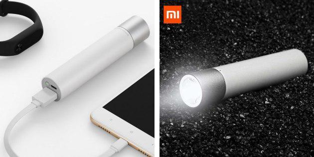 Taschenlampe power xiaomi