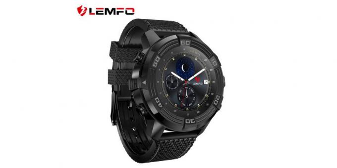 Smart-Uhren LEMFO LEM6
