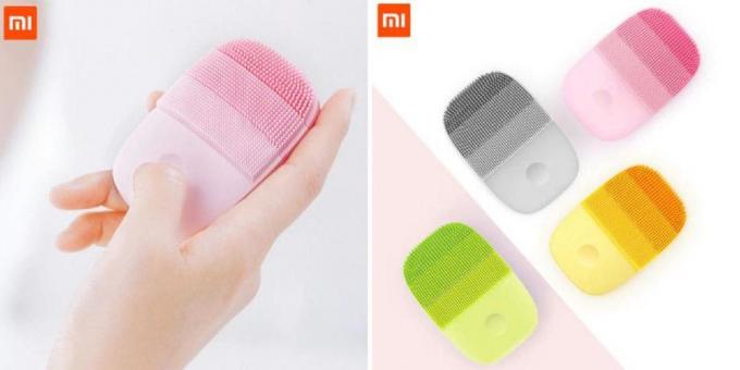Massagebürste für das Gesicht des Xiaomi