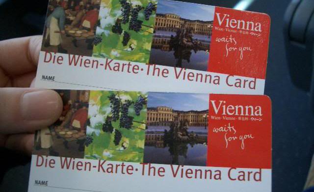 City Card: Wien