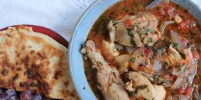 7 Rezepte chakhokhbili Chicken: vom Klassiker bis zum Experiment
