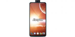 Das neue Smartphone mit Energizer-Batterien mit 18.000 mAh wird bis zu 50 Tage auf einer einzigen Akkuladung