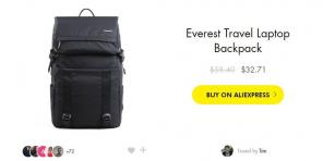 Thieve - kuratierte Auswahl von Qualitätswaren mit AliExpress