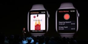 Apple hat eine neue watchOS unabhängige Anwendungen