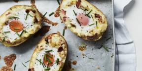 Wie kochen Kartoffeln: 12 schmackhafte Gerichte von Jamie Oliver