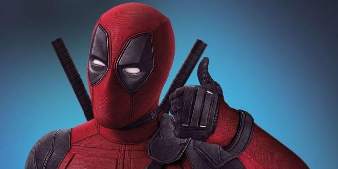 Deadpool wird in dem neuen Film erscheint Marvel