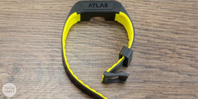 Atlas-Armband: Strap