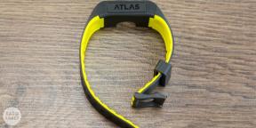 Atlas Armband Review - Fitnessband für das Krafttraining