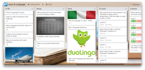 7 ungewöhnliche Wege Trello Service im Alltag zu nutzen