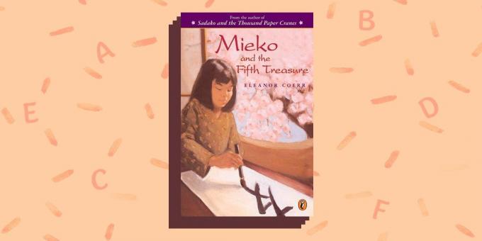 Bücher auf Englisch: «Mieko und der Fünfte Schatz», Eleanor Coerr