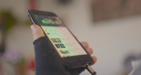 Eye - ein vollwertiges Smartphone auf Android als Abdeckung für das iPhone