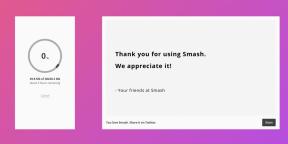 Smash - kostenloser Service, über die Sie eine Datei jeder Größe übertragen