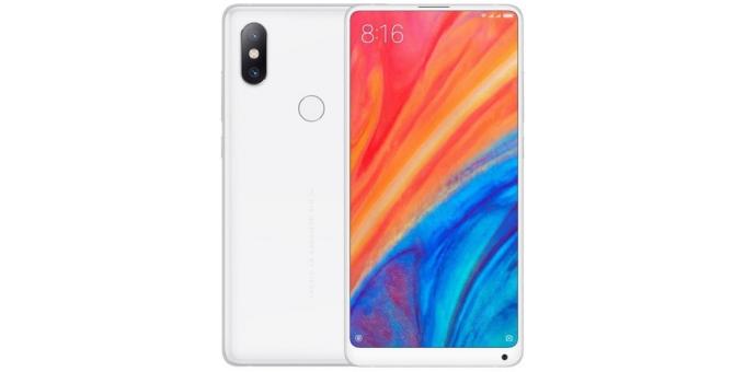 Was Smartphone im Jahr 2019 kaufen: Xiaomi Mi Mix 2S