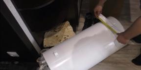 Wie Warmwasserbereiter mit den Händen installieren