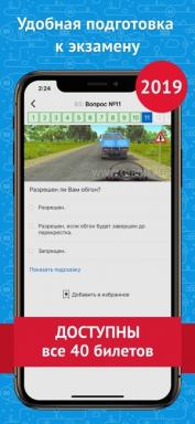 6 besten Apps für die Prüfung der Verkehrspolizei zur Vorbereitung