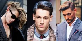 7 trendiest männlich 2019 Frisuren