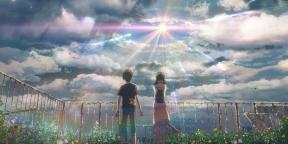 „Kind des Wetters“ - ein Meisterwerk von Anime, die jeden zu sehen ist