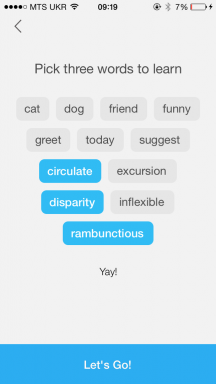 Lingualy für iOS aktualisiert: lernen, noch mehr neue Wörter, das Lesen von Artikeln