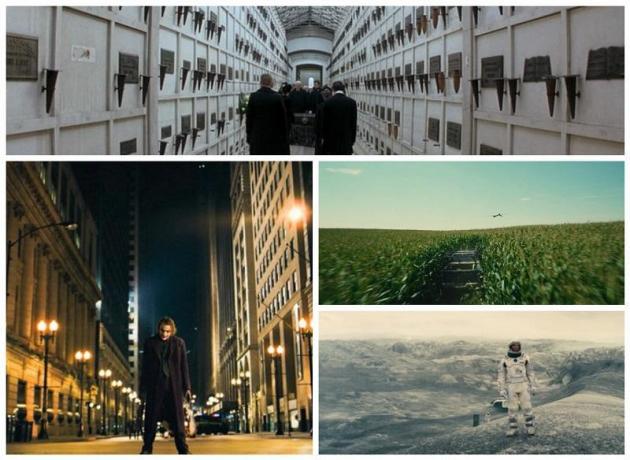 Welche Fotografen können von 5 renommierten Regisseuren lernen