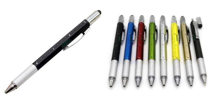 multifunktionalen Stift