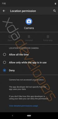 Die Android Q erscheint dunkel Thema, den Desktop-Modus und stoppt erlaubt
