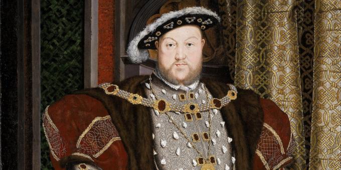 Verrückte historische Fakten: König Heinrich VIII. Wurde von einem Polizisten geschlagen und wegen Landstreichens inhaftiert
