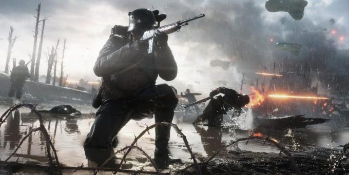 Die besten Spiele der Angebote: Battlefield Revolution 1