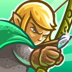 Kingdom Rush-Spiele sind für Android und iOS kostenlos